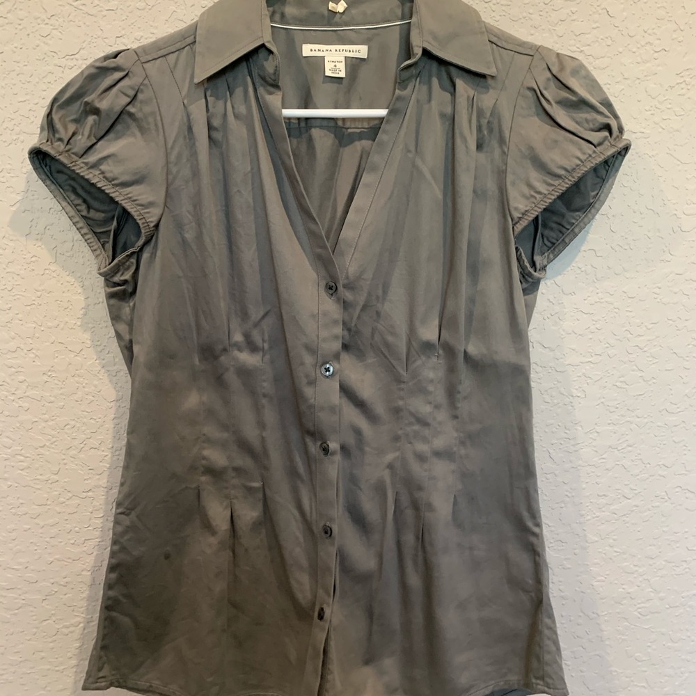 Banana Republic Blouse